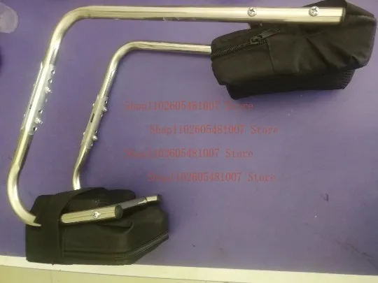 Knee Brace for Gardening Kneeling Support Pad Labor-Saving Tool for Knee Protection Strap-On Knee Cushion for Planting Farm Work