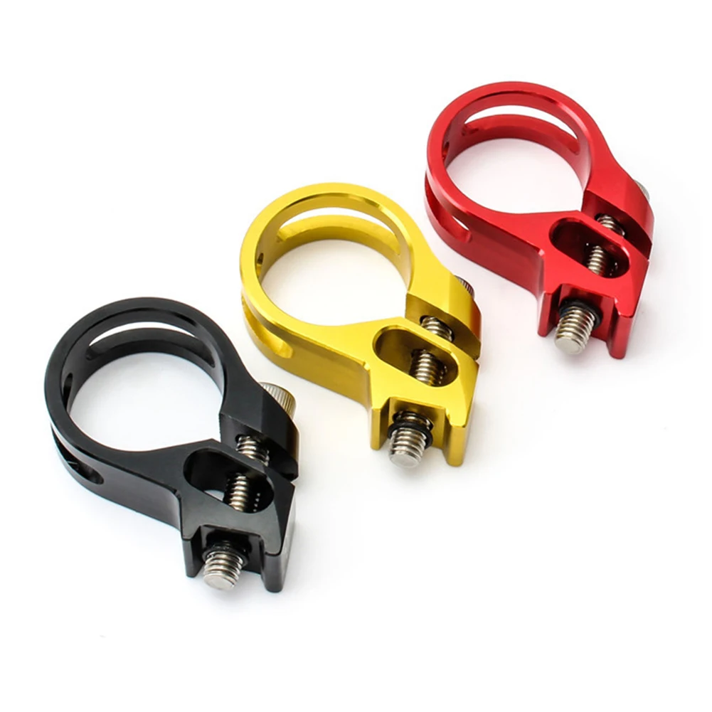 Aluminum Alloy Bicycle Shifter Clamp For SRAM X5 X7 X9 XO XX XO1 XX1 Outdoor MTB Bike Front Derailleur Shifter Trigger Adapter