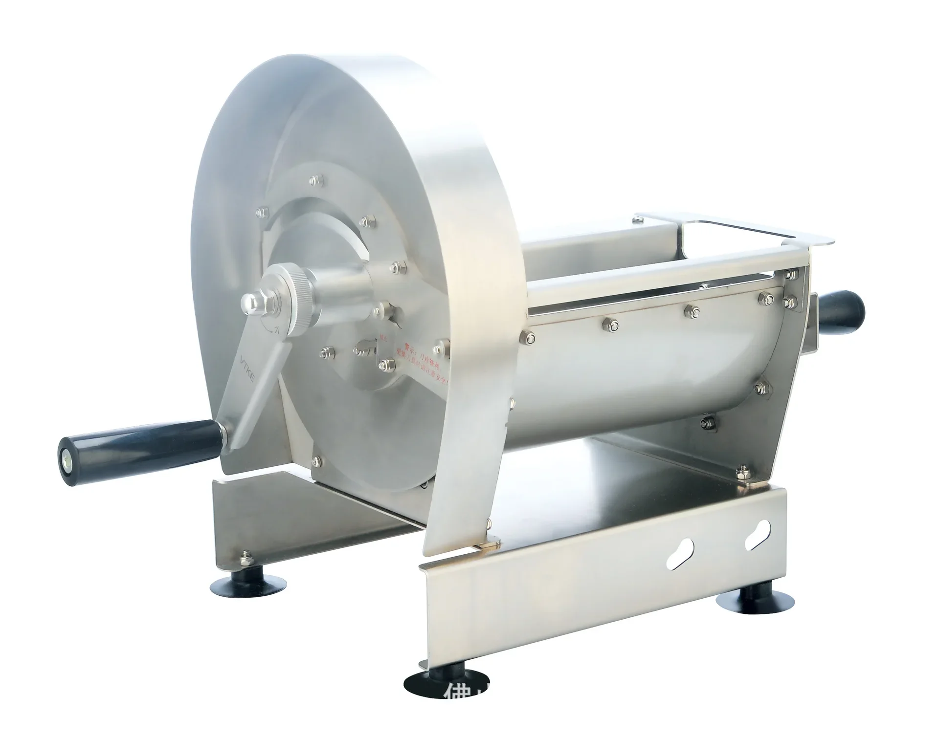 SD-1149L Commercial Stainless Steel Shredding Machine, Multifunctional Slicing and Shredding Potato Shredding Machine