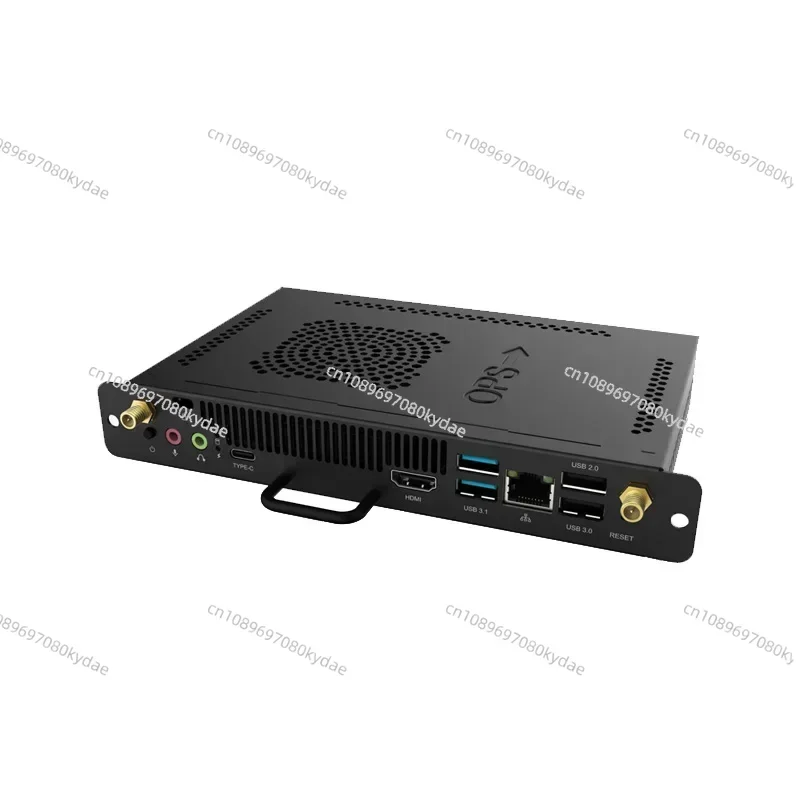 JWIPC European Size Standard 80 Pin Ops Pc Mini Pc Module Embedded Computer For Flat Panel Whiteboard I3 I5 I7 11th Gen Ops