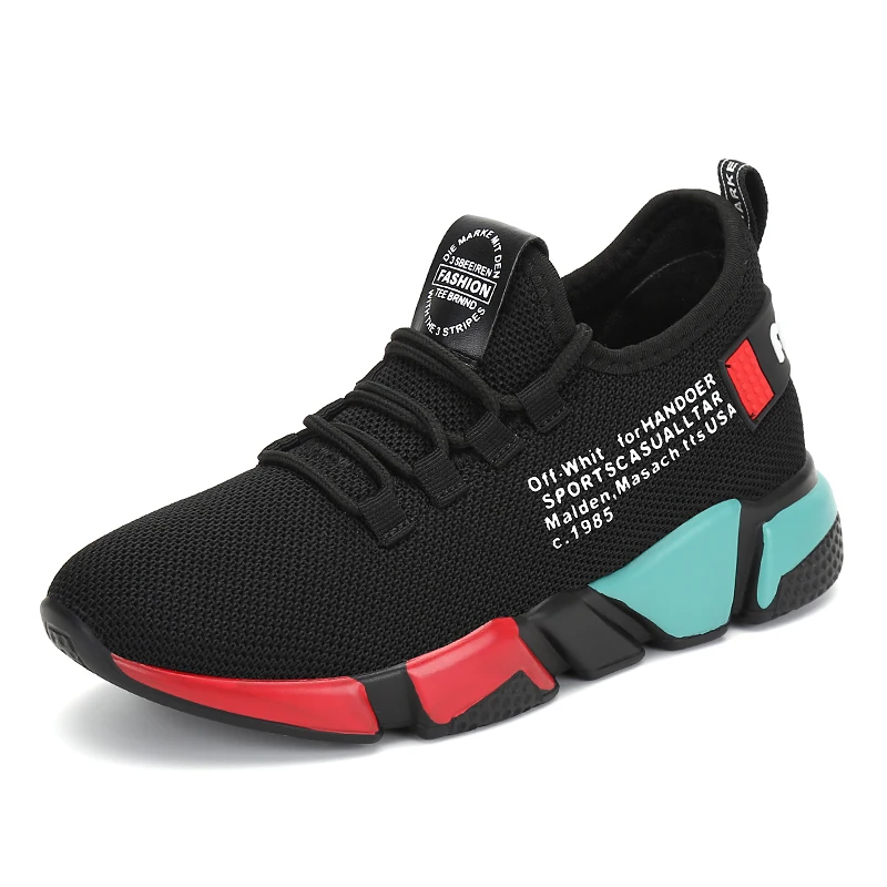 Women's Height Increasing Sneakers, Breathable Mesh Platform Shoes, Lightweight Casual Walking Trainers 921