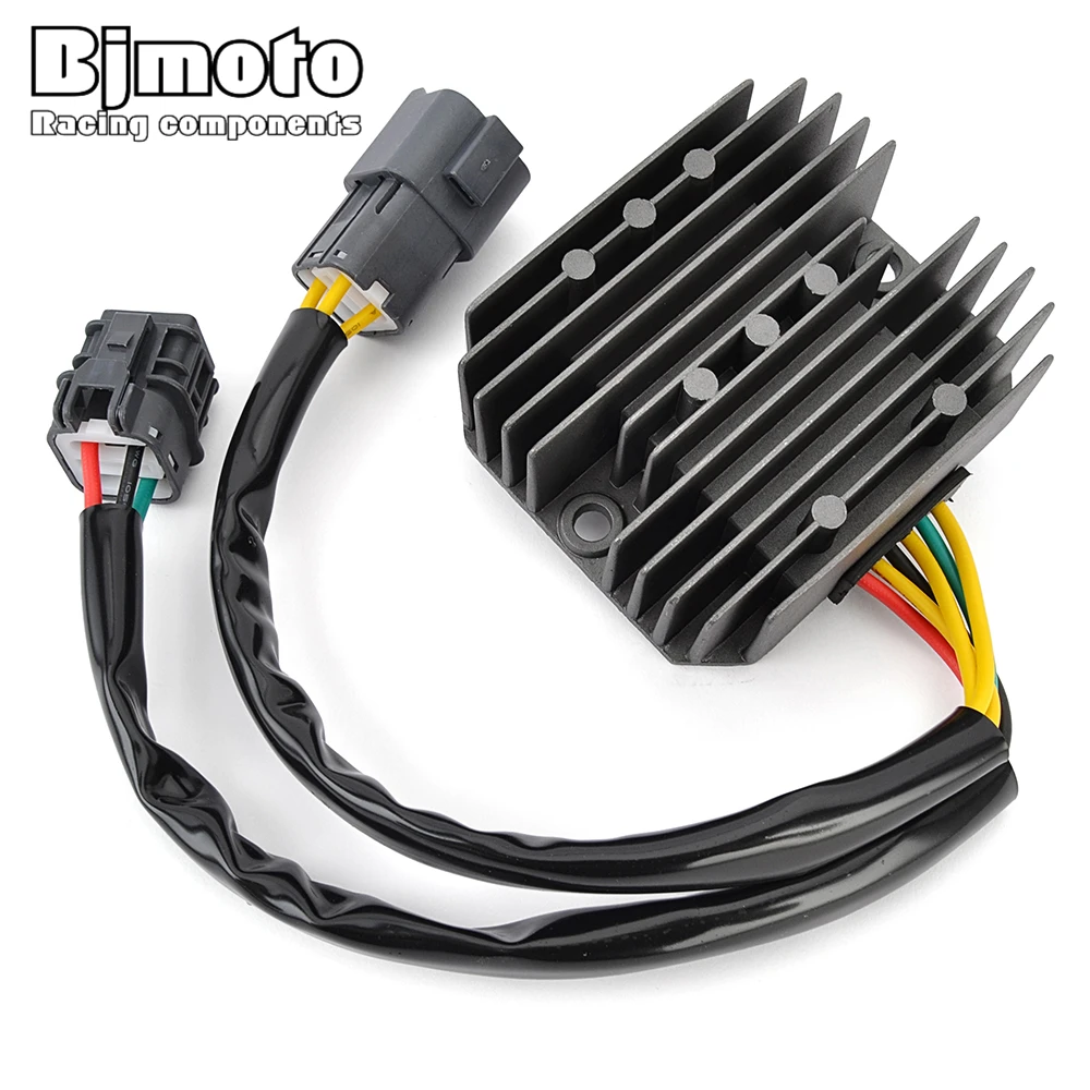 

Voltage Regulator Rectifier For SYM ATV Quad Lander 300S UA30A5H-F L5-L7 300 SL S ENTRY 31600-RCA-000 31600-RCA-010