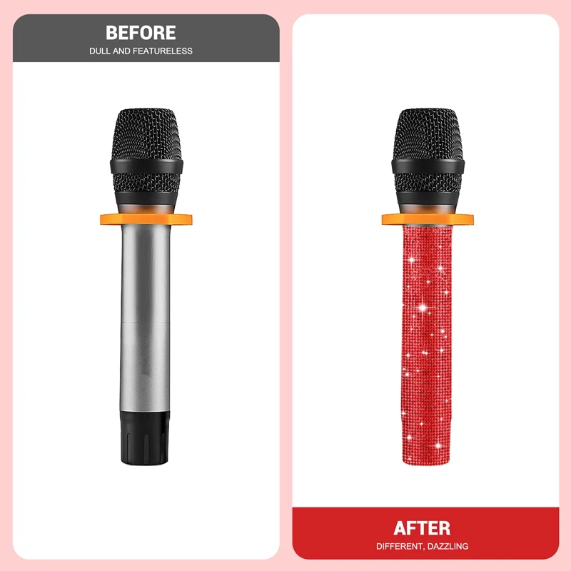 Рукав для микрофона Универсальный беспроводной Чехол для микрофона для большинства беспроводных микрофонов