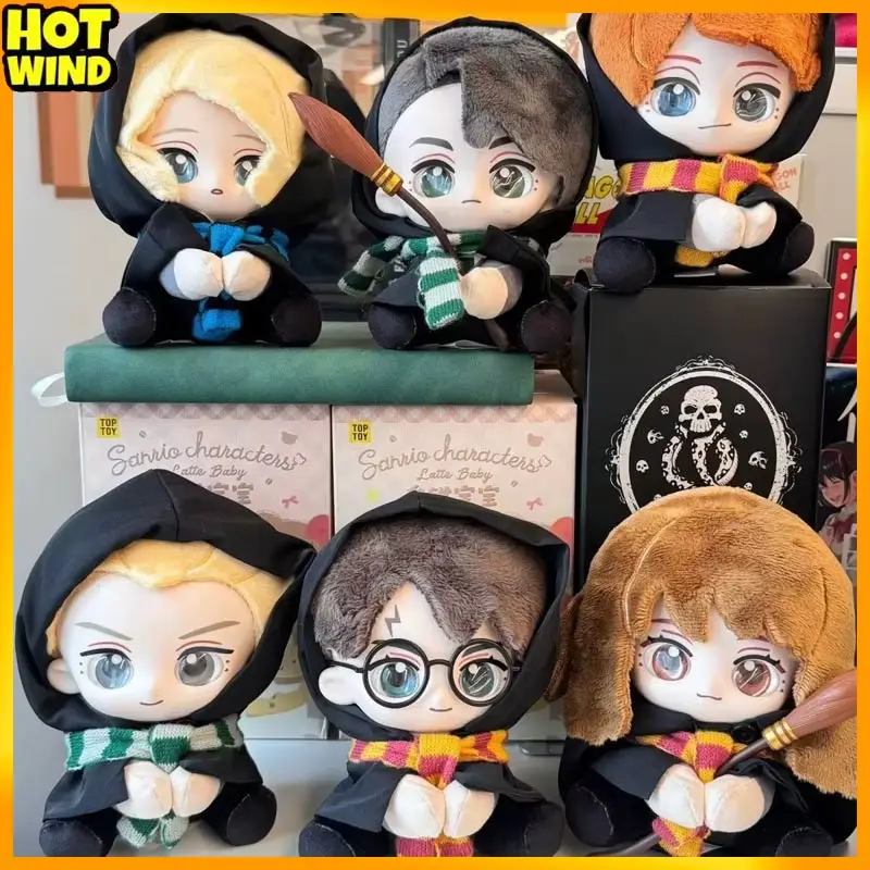 

Hermione Doll Series Blind Box Children'S Fashion Surprise Mystery Gift Trendy Collectible Toy
