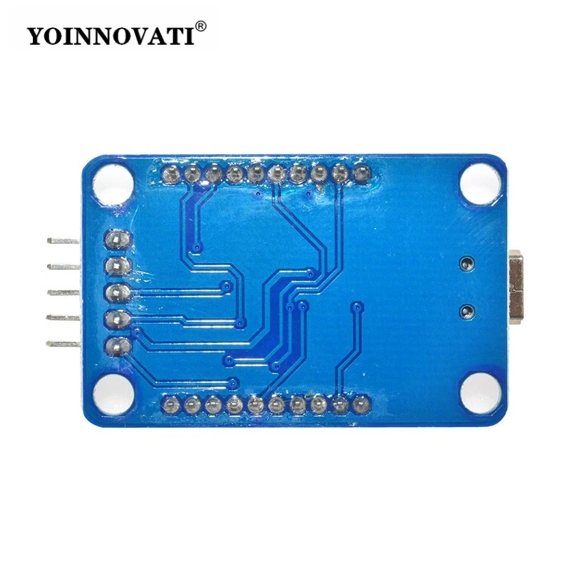 For XBee Explorer USB Mini Adapter Module Board Base Shield Multifunction FT232RL USB to TTL Serial Port Module