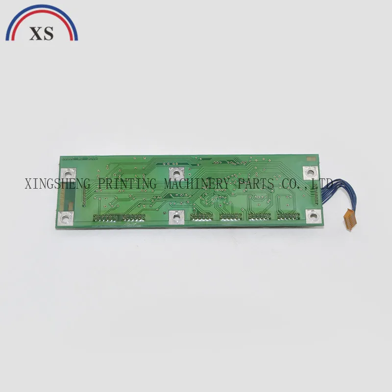 

Komori Printing Press Ink Hopper Circuit Board Offset Printing Machine Circuit Board Komori S29 Ink Hopper Circuit Board