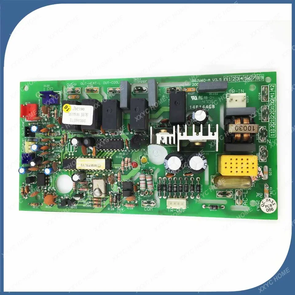 

good working for air conditioning pc board circuit board motherboard 30036072 W603L GRJW60-A board