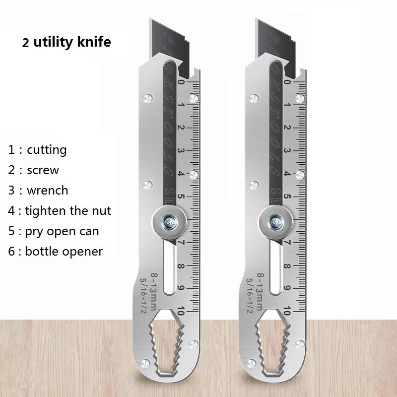 Variant: 2 Utility Knife