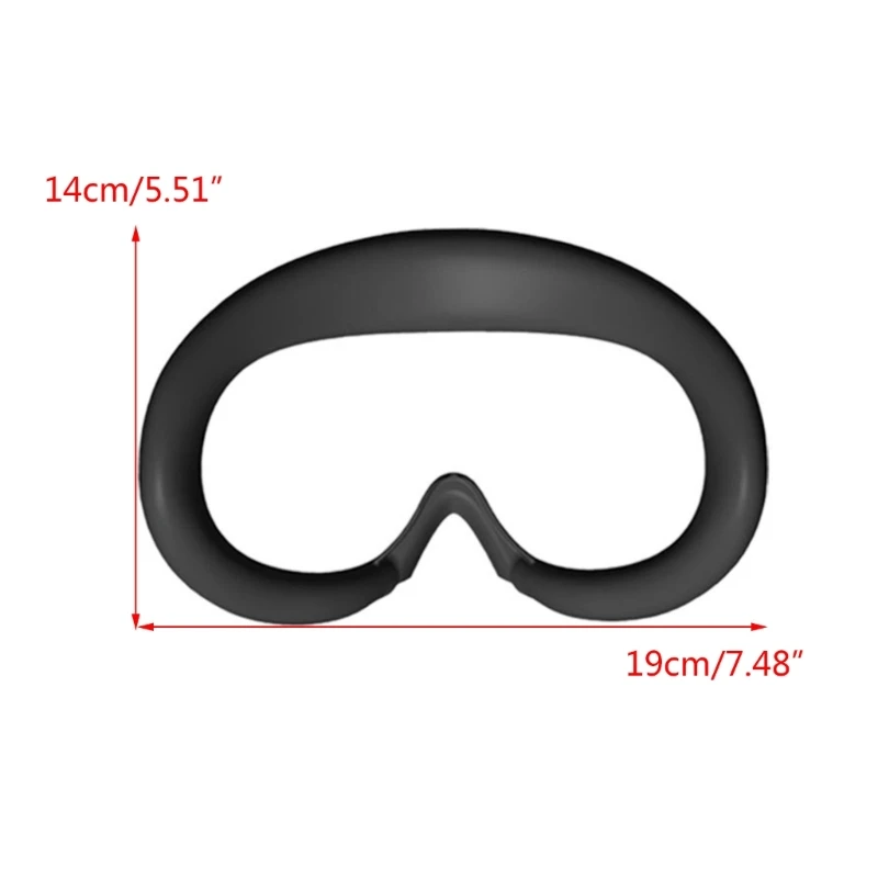 for Pico 4 Sweatproof Sealing Light Leakage Pad