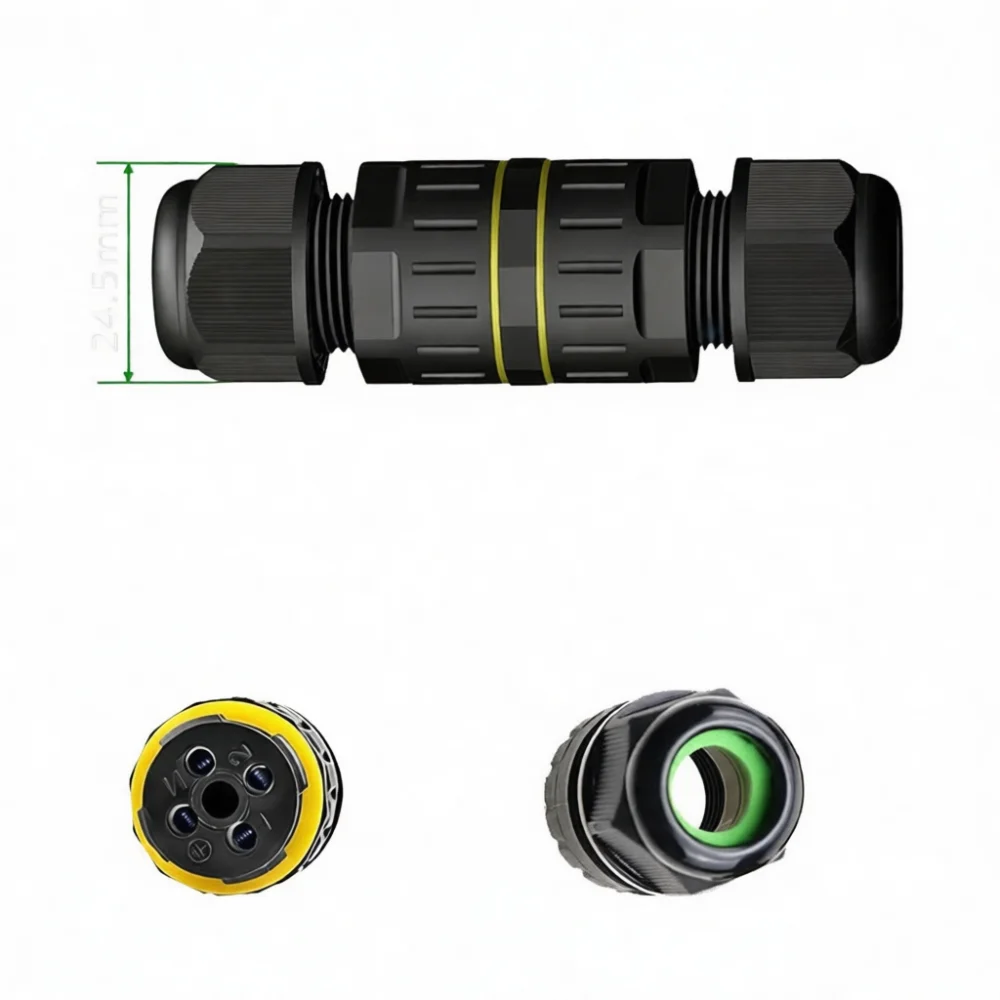 Outdoor Waterproof Connector M - Outdoor Lighting Electrician review and price