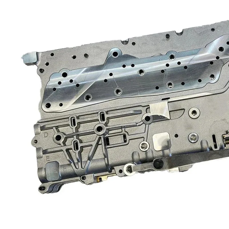 

OE-Spec 1 шт. 6L45E/GA6L45R Корпус клапана — 6-скоростной механизм, совместимый с B M W E82/E90/E92 128/328 (2006-2011 1.6L-3.0L).