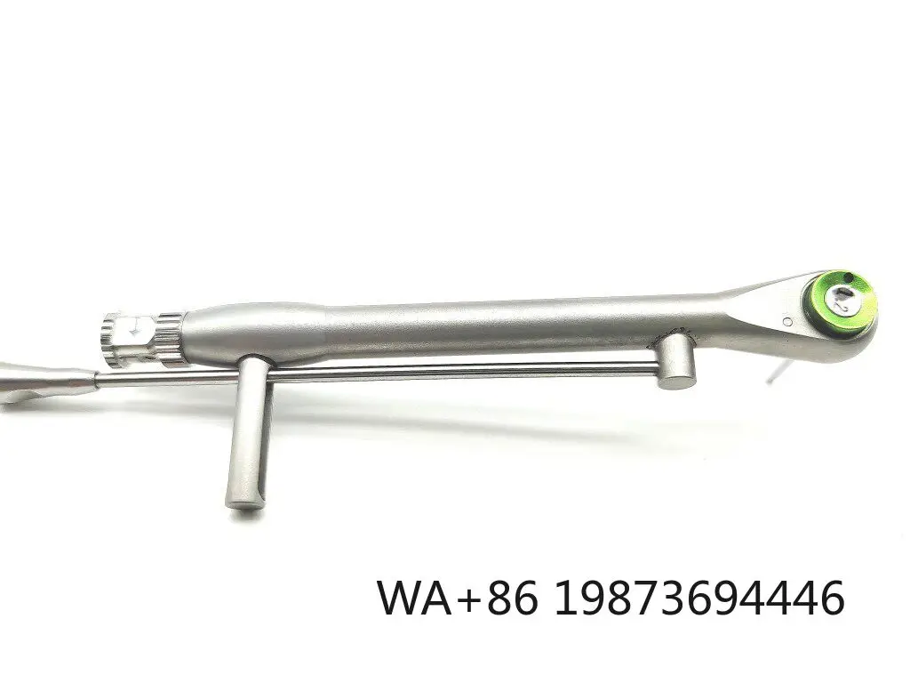 

Multipurpose Implant Torque Wrench, Repair Tool Box for Various Oral Implant Disassembly