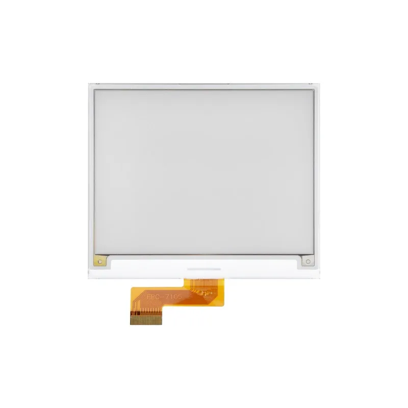 4.2inch e-Paper display (G), e-ink display, 400x300, Red/Yellow/Black/White, SPI Interface
