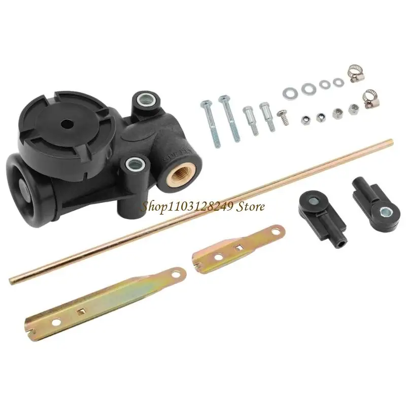 N5KD High Performances Vehicle Leveling System With Quick Inflation Function Suitable For H00600P Uneven Terrain F245563