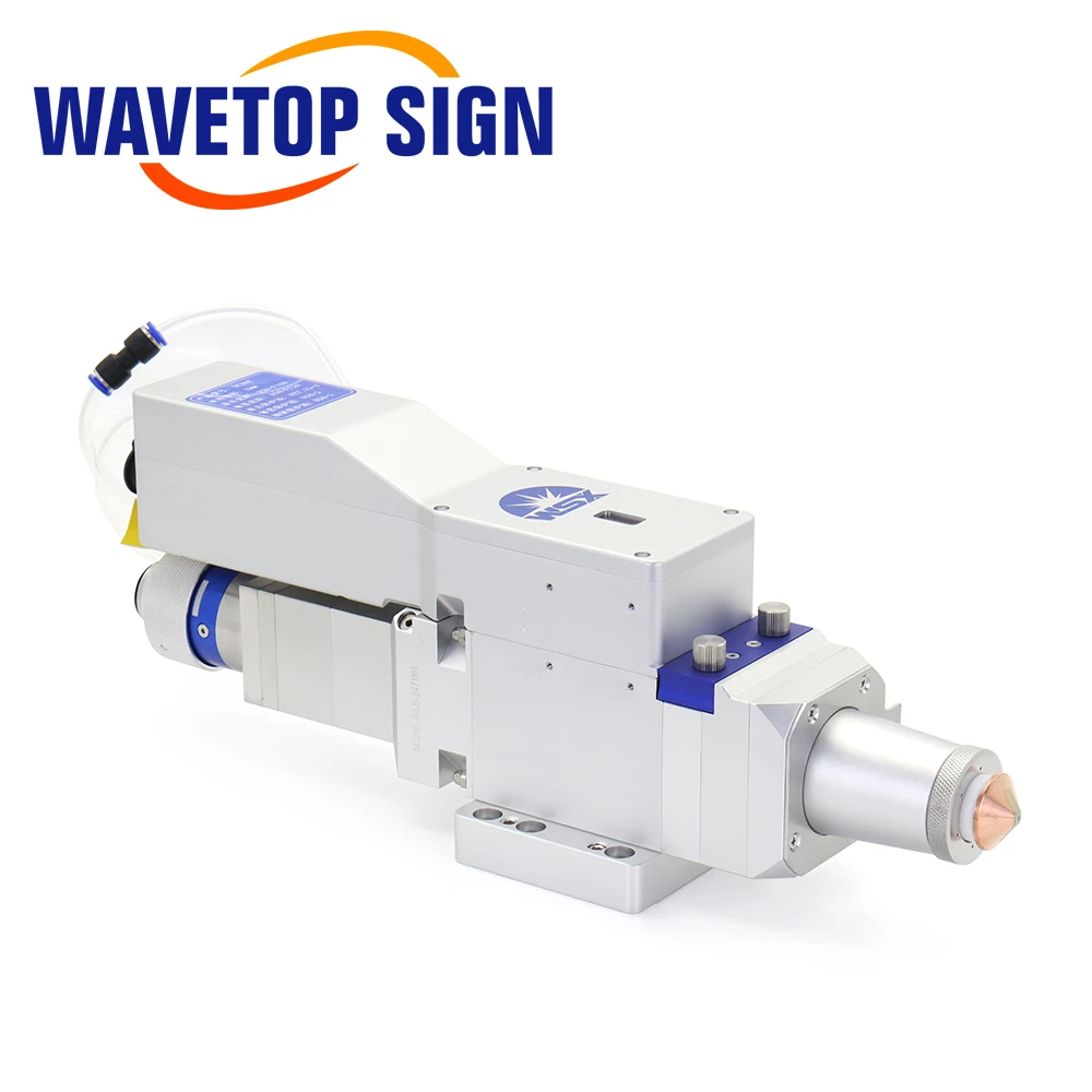 Wavtopsign-Cabezal de corte por láser de fibra de enfoque automático para corte de Metal, reemplazo NC12, WSX NC30B 0-3kw