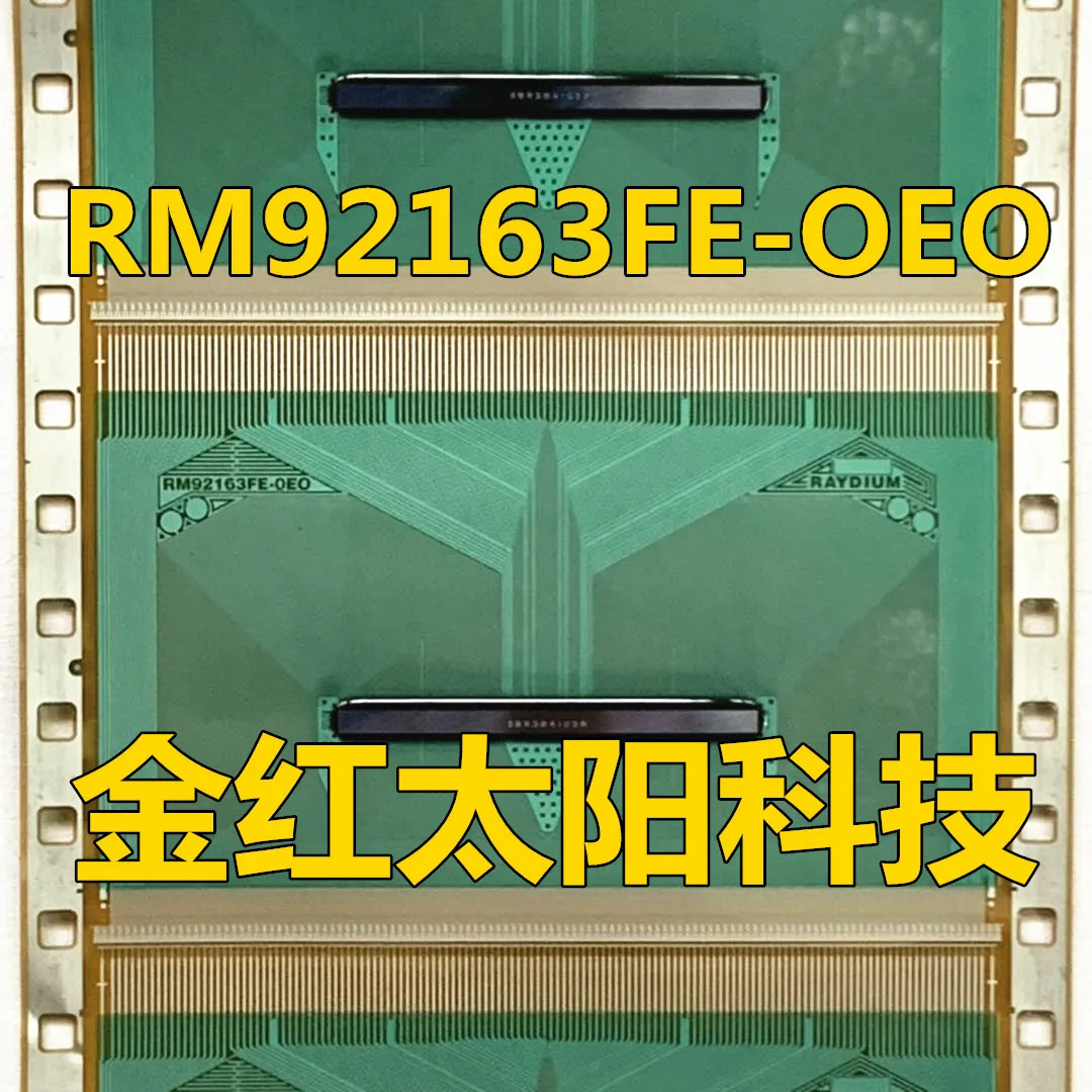 RM92163FE-OEO RM92163FE-0E0 New rolls of TAB COF in stock