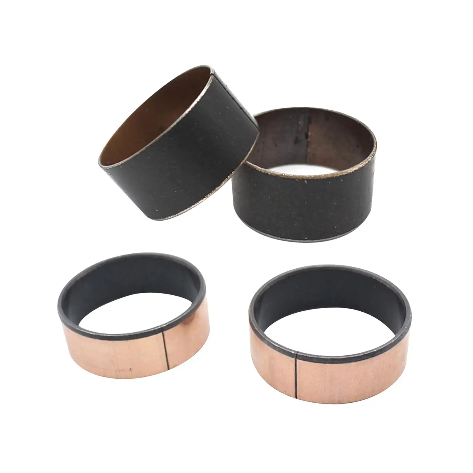 4Pcs Absorbers Sleeve Rings Modification Accessories 36mm for Honda CB1000 Zrx 1100 1200 CB 1300 CB1300 Easily Install durable