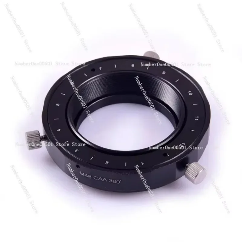 S8252 M48 M42 CAA 360 Degree Rotary Composition Regulator High Precision Processing