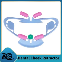 AG 3D Oral Dental Mouth Opener Lip Retractor Orthodontic Professional Dentist Tools Dentistry Materials Dental Instrument 1pc