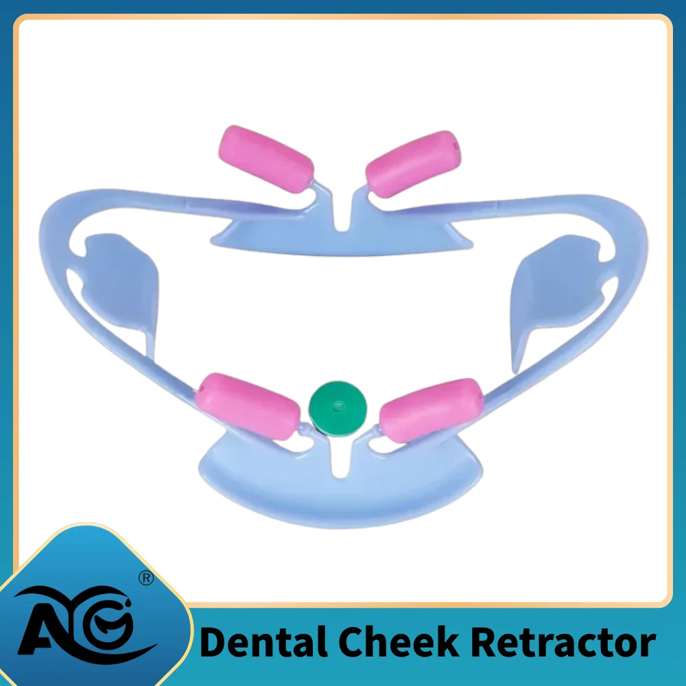 AG 3D Oral Dental Mouth Opener Lip Retractor Orthodontic Professional Dentist Tools Dentistry Materials Dental Instrument 1pc
