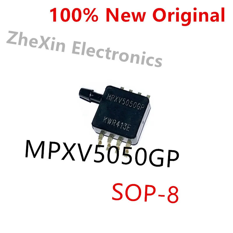 1PCS/Lot MPXV2010DP 、MPXV2053DP 、MPXV5050GP 、MPXV7007GC6U New original silicon pressure sensor MPXV2010 、MPXV2053、MPXV5050