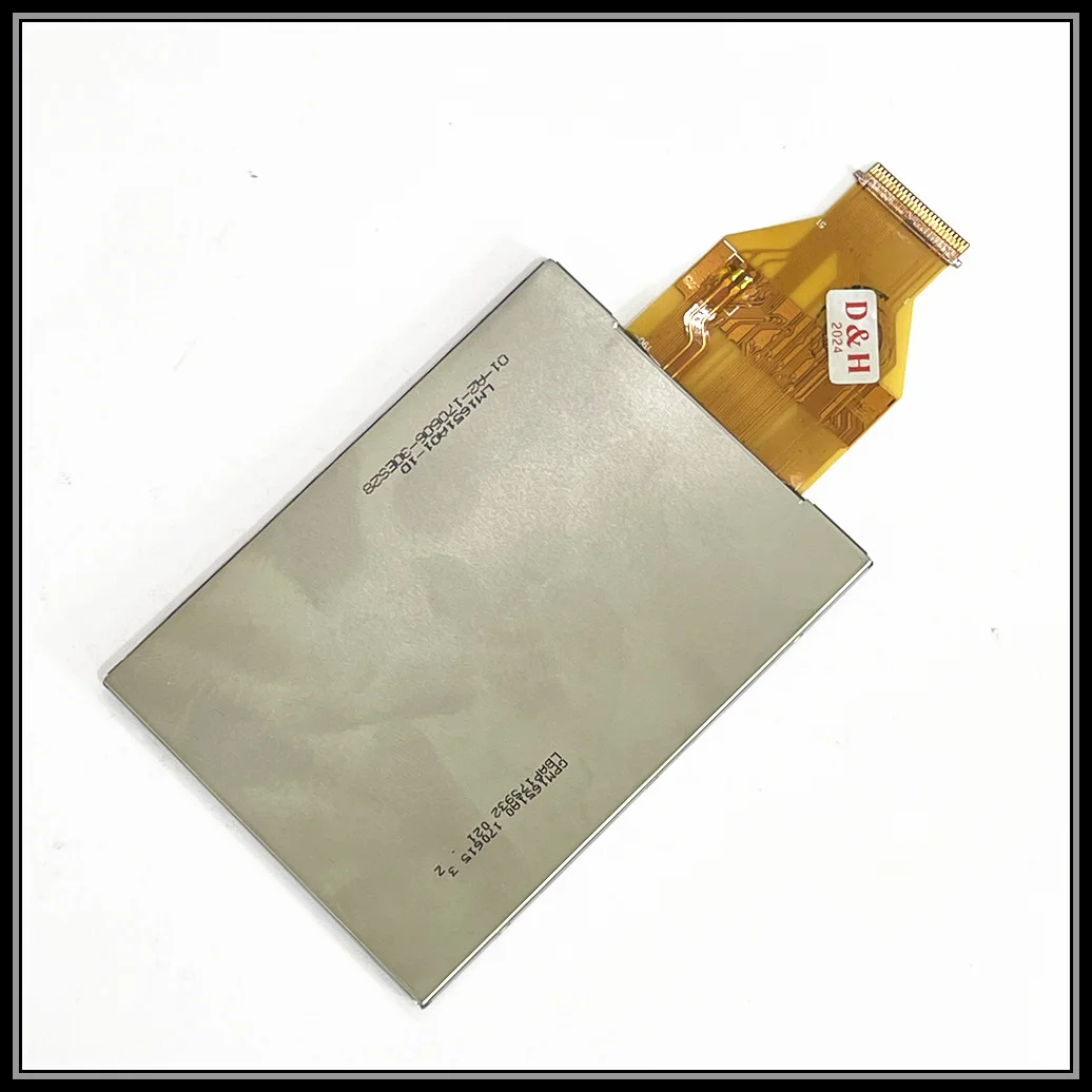 New LCD display screen with backlight Repair part For Nikon coolpix P1000 digital camera