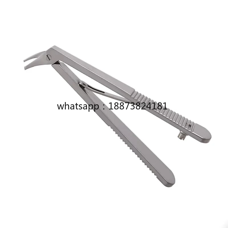 Corneal and Scleral Forceps, Push-Button Forceps, Beak-Shaped Forceps, Microscopic Scleral Forceps
