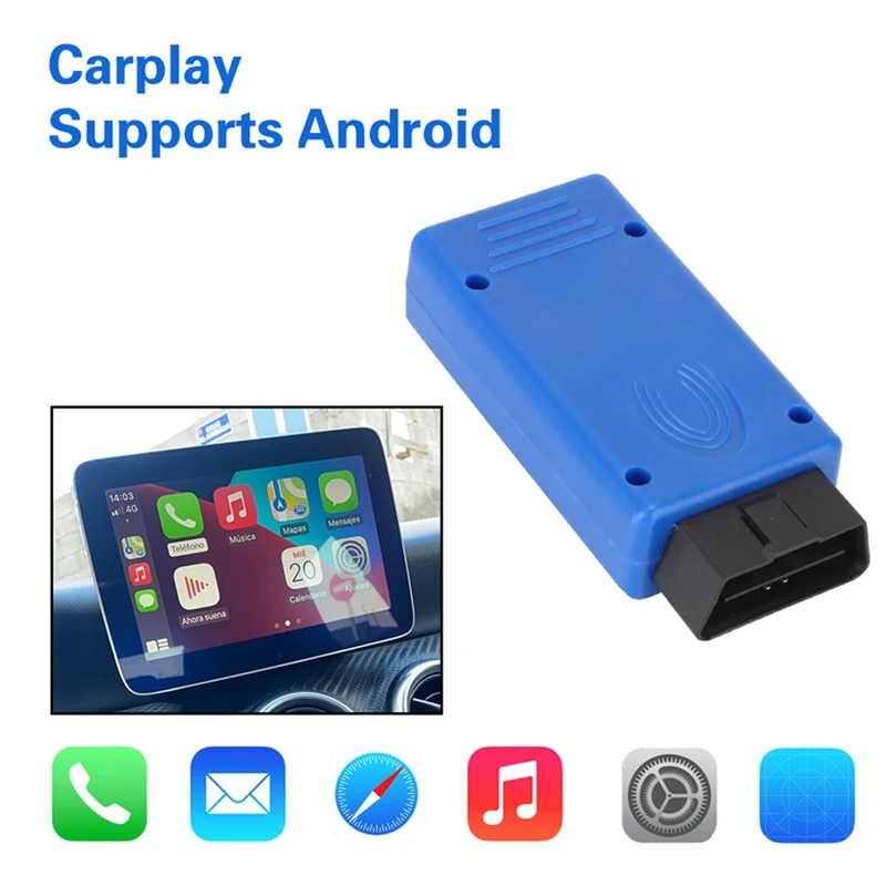 For Mercedes Benz Carplay NTG5 S1 Activation Diagnostic Tool, OBD2 NTG5S1 Automotive Accessory