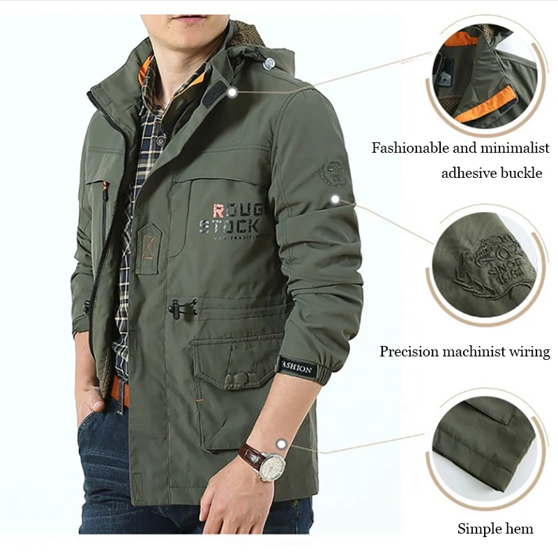 Thumbnail 4 - #71 Best Aviator Jackets to Buy In 2026