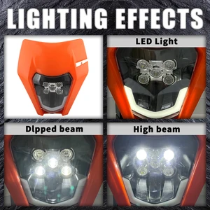 12 ana ürünler far ktm №5