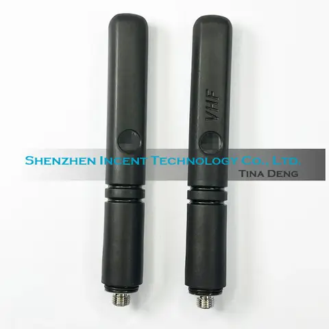 VHF-spiralantenn för Motorola MOTOTRBO XPR3300E XPR3500E DP2400 DP2600E DP2400E DP4800 DP4601 DP4601E radio 10 best sales Motorola-antenn - №10