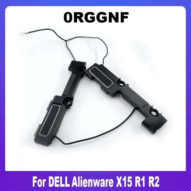 New Original 0RGGNF For DELL Alienware X15 R1 X15 R2 Laptop Built-in Speaker Internal Speaker RGGNF CN-0RGGNF 100% Tested