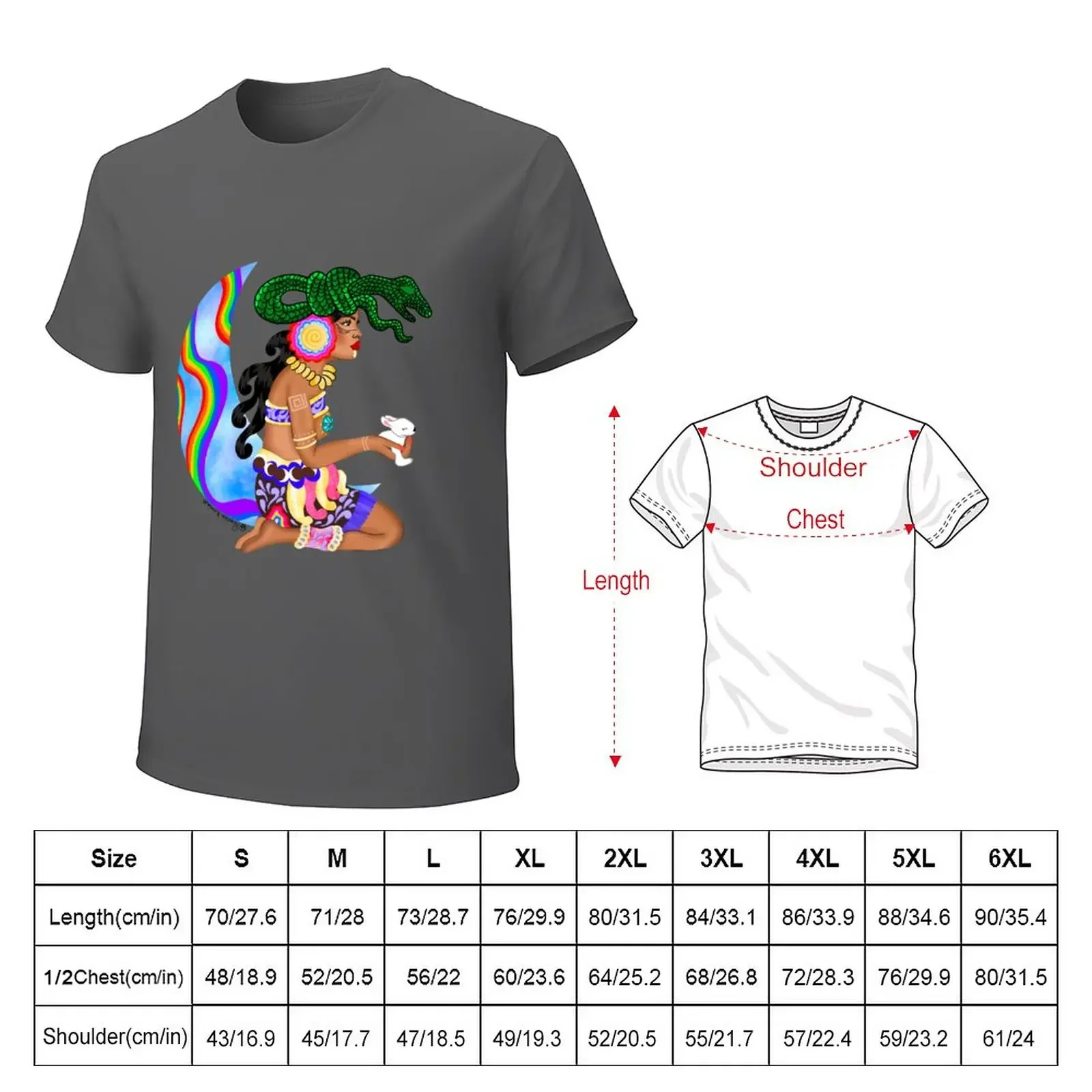 Ixchel T-Shirt