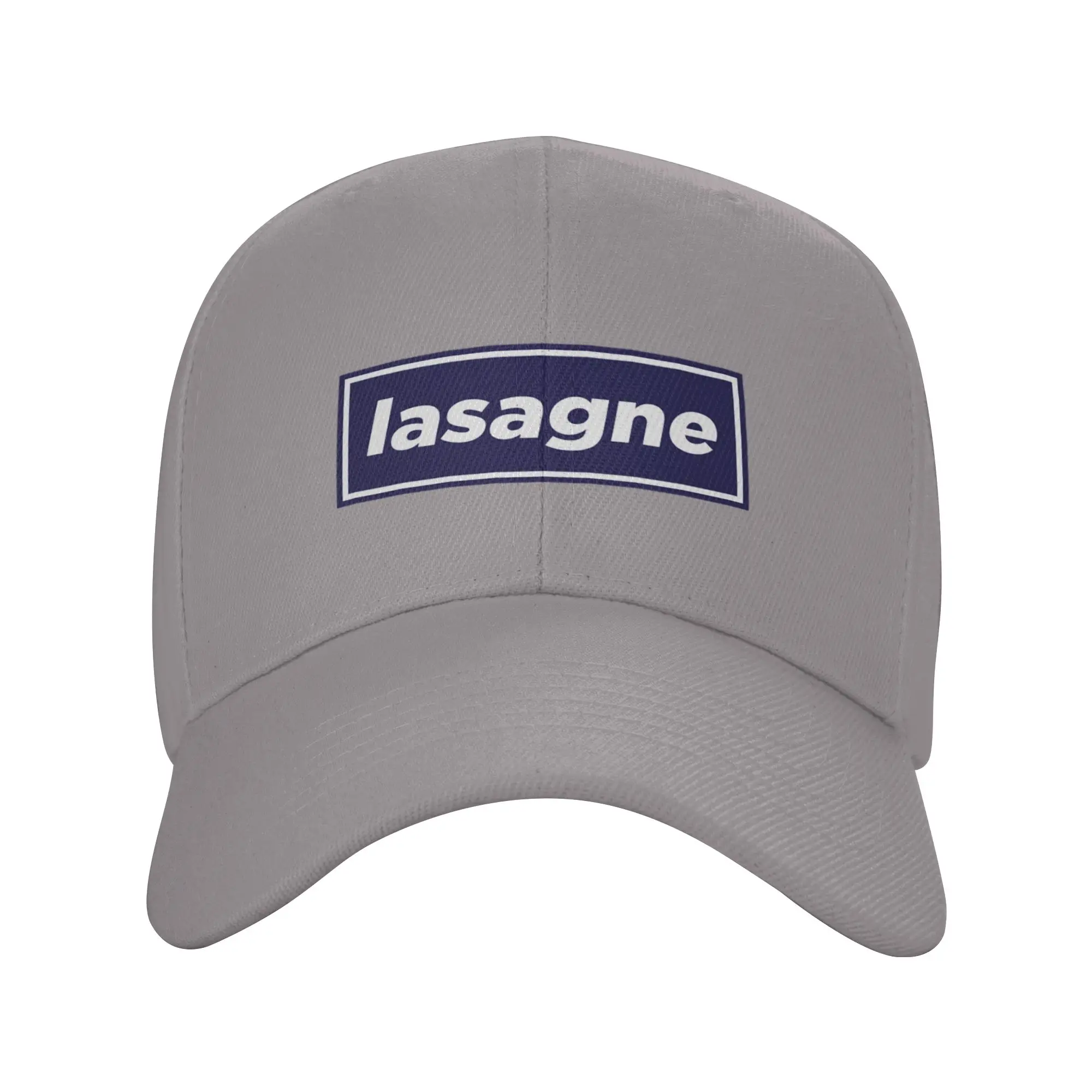 Hot Sale Lasagne Baseball Cap  Leisure Visor Cap  Pool Party Visor Cap