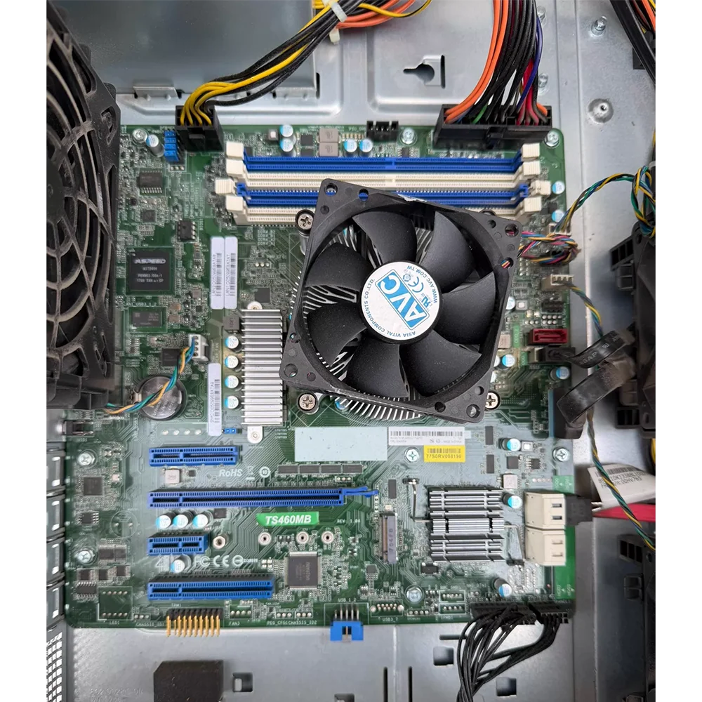 

Original Server Motherboard For Lenovo RS160 RS260 TS460MB TS560 LV-C232 00MX653 00MX654 Good Quality