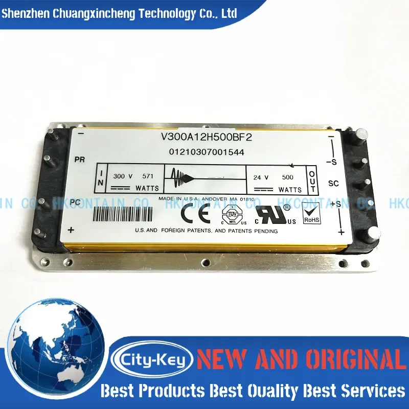 

New and Original V300A12H500A2 V300A12H500AL V300A12H500AN V300A12H500BF2 V300A12H500BL IGBT MODULE