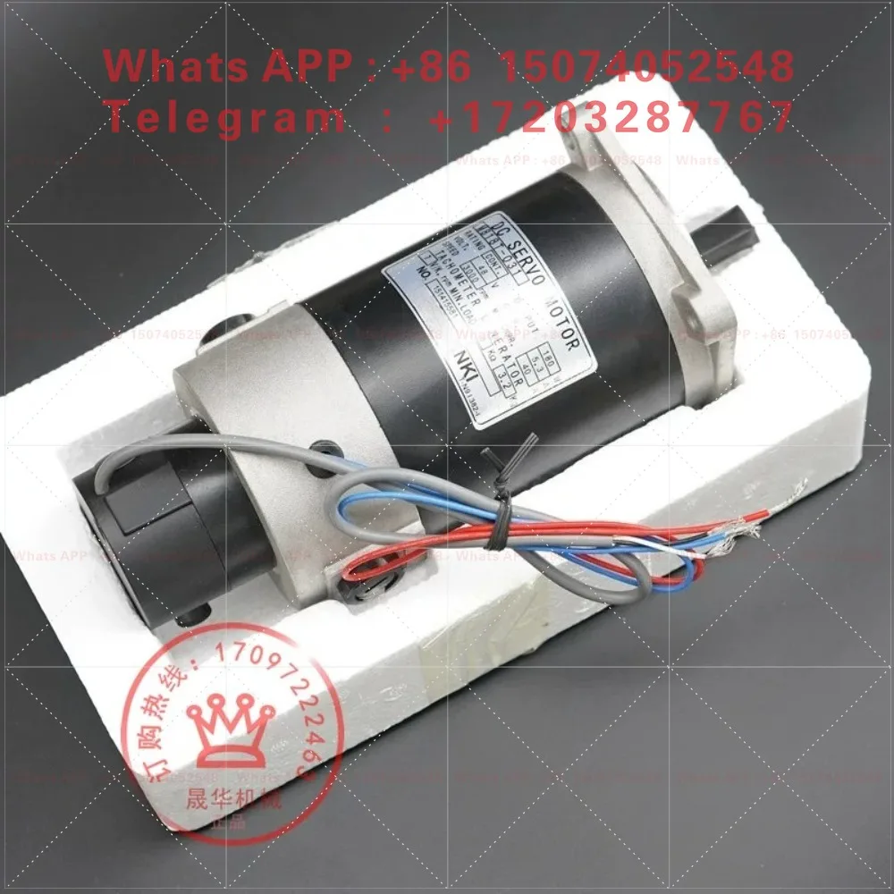 Electric spark machine servo motor M818T-031 T818T-036 electric pulse motor