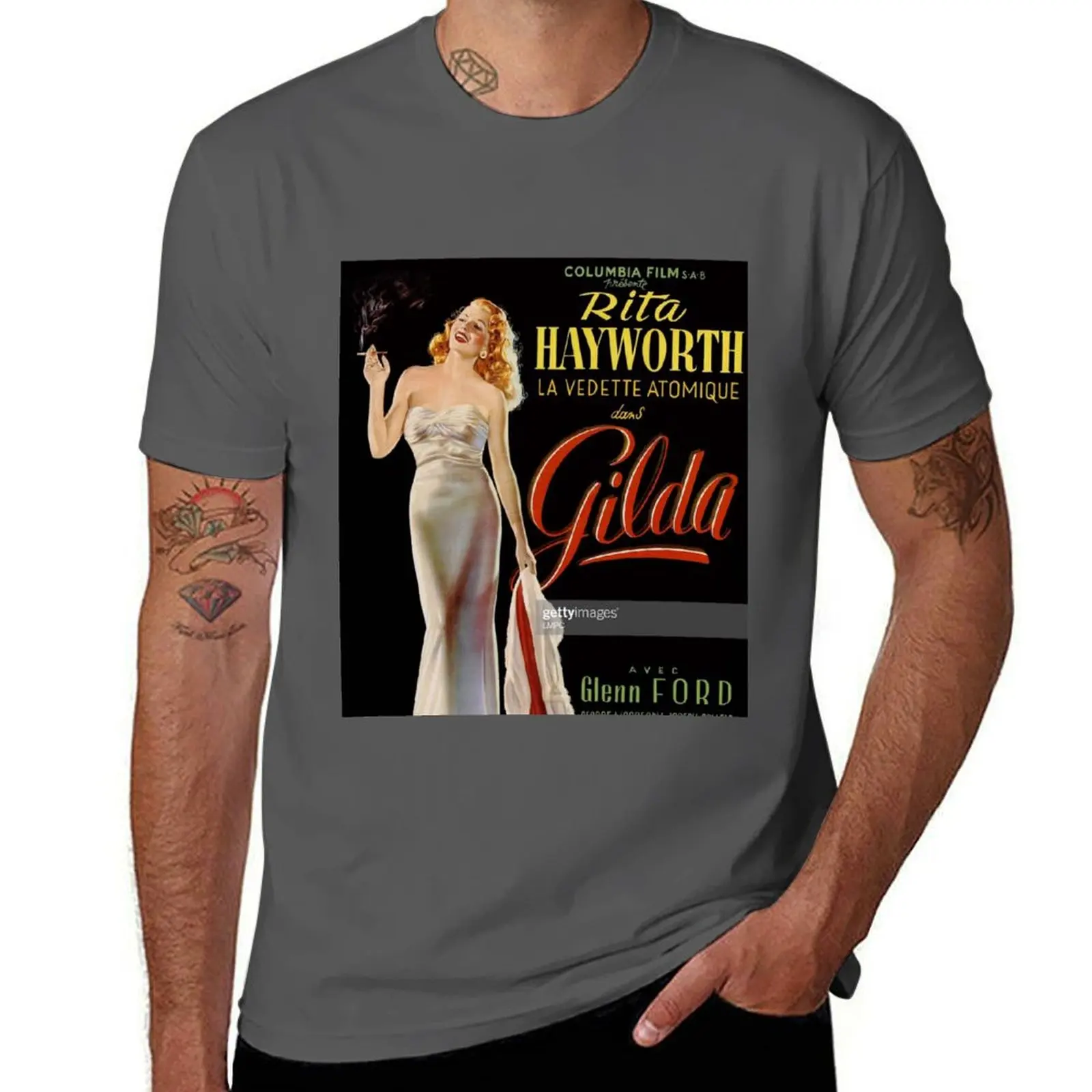 

hair gold and uduts T-Shirt Basic Casual Short Sleeve Cotton Shirt