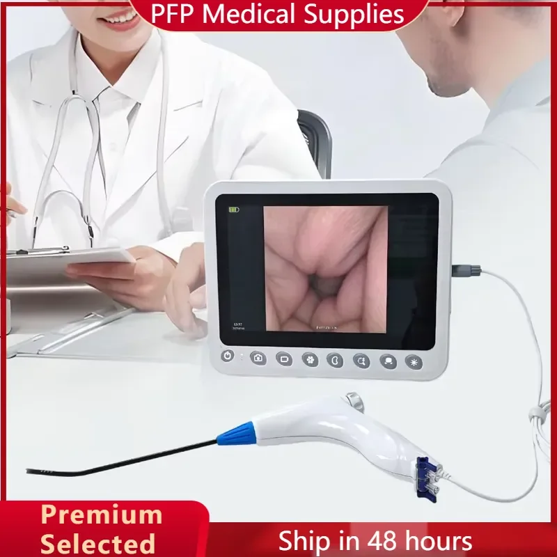 AP08 for VET Disposable Portable Hysteroscopy 4.85mm