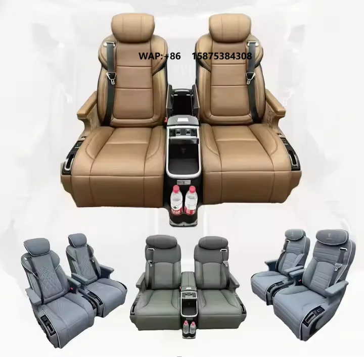 

Hot Sale Style Luxury Car Seat Car Interior Accessories VIP Seat Electric Adjustable Car Seat Suitable for Vito and Sprinter