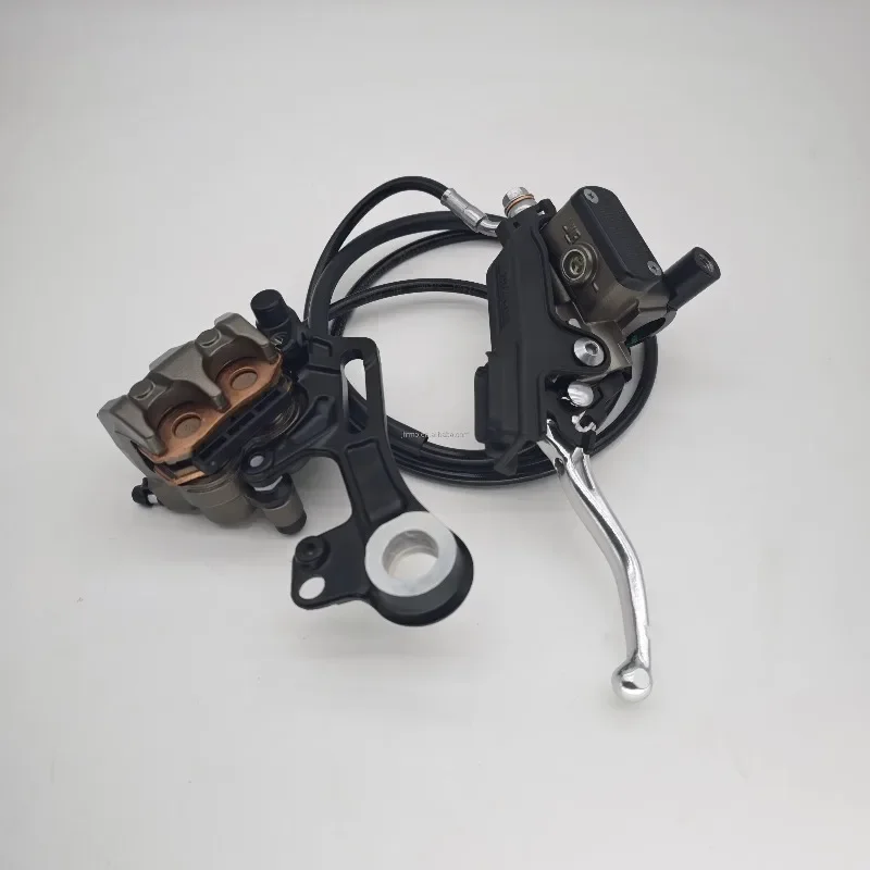 Brake assembly New unused OEM and Spot Supply Calipers Electric Motorcycle Left and Right Aluminum substitute