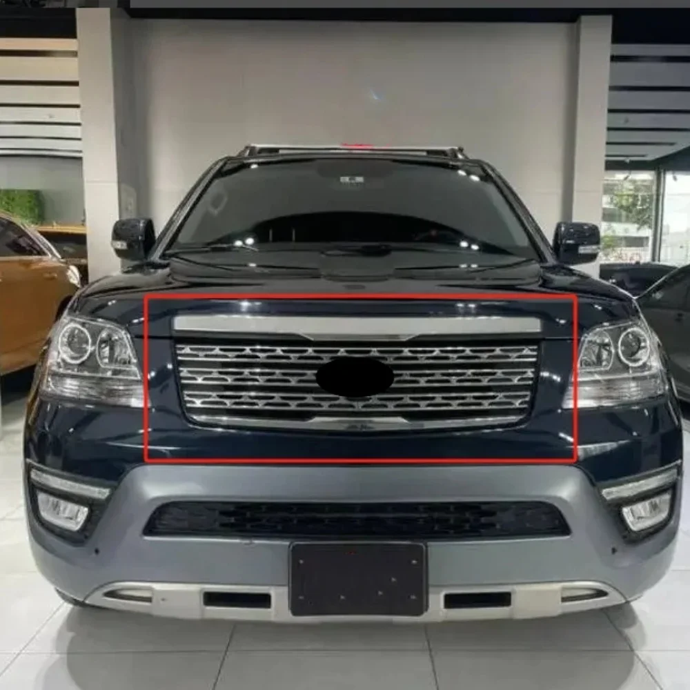 

Для kia Решетка радиатора Решетка переднего бампера Сетка кузова Комплект автомобильных аксессуаров