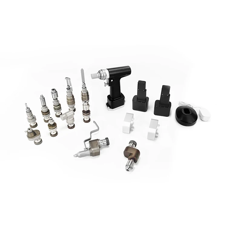 Orhtopedic Customized Logo Print High Quality Multifunctional Handpiece Drill