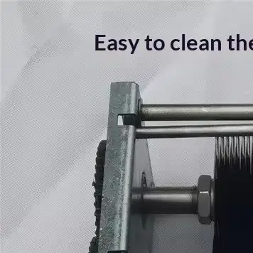 Commercial Electric Stainless Steel Automatic Meat Grinder Machine Ball Type Motor Core Component 150Kg/H Capacity 220V/110V