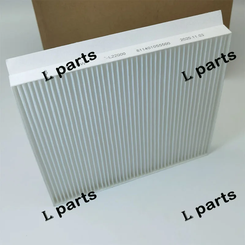 Air Cabin Fuel Oil Filter for Jac JS8 Sehol X8 Sei 7 Pro EVO 7 1109130S5500 8114010S5500 A51130450V6560 1017110GH20001