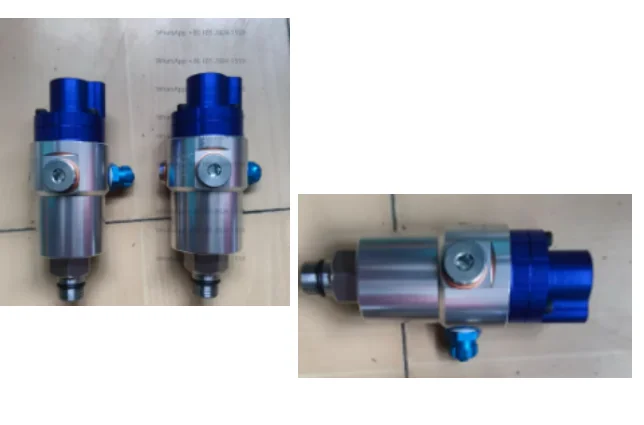 

DuBoLin 902-120-188 high-speed rotary joint NEW 1PCS