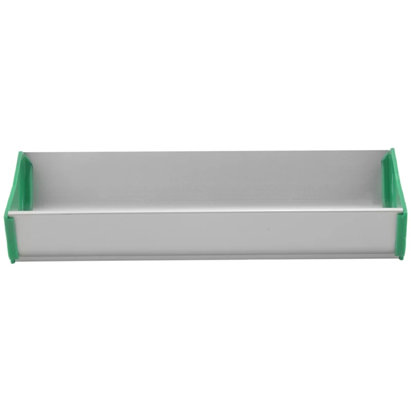 Imagem -05 - Alumínio Alloy Printing Press Tool Coater Silk Screen Emulsão Colher 20cm 1pc