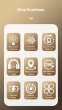 Wireless Lavalier Microphone Noise Cancelling Clip On Mic Rechargeable For IOS Android Live Stream Vlog Podcast Recording 4