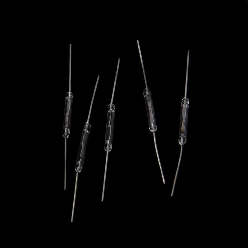 10 Pcs 2x14mm Switch Normally Open Induction Switch Electromagneti