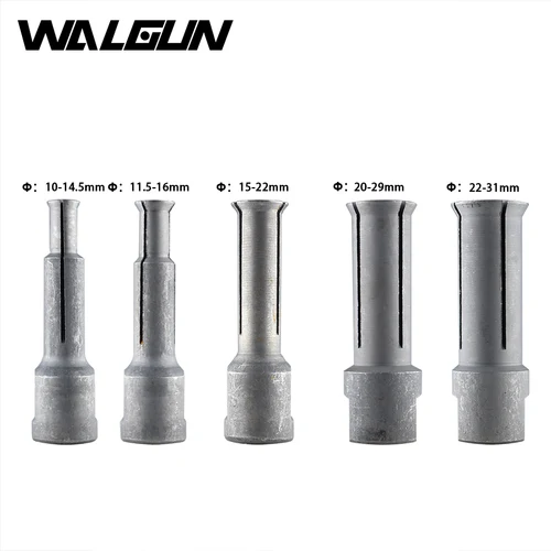 Imagen 2 del producto Extractor de cojinetes de bicicleta, Kit de herramientas de extracción, juego de herramientas de extracción de cojinetes, herramienta de reparación de motocicletas y bicicletas, diámetro multifunción de 10mm a 25mm